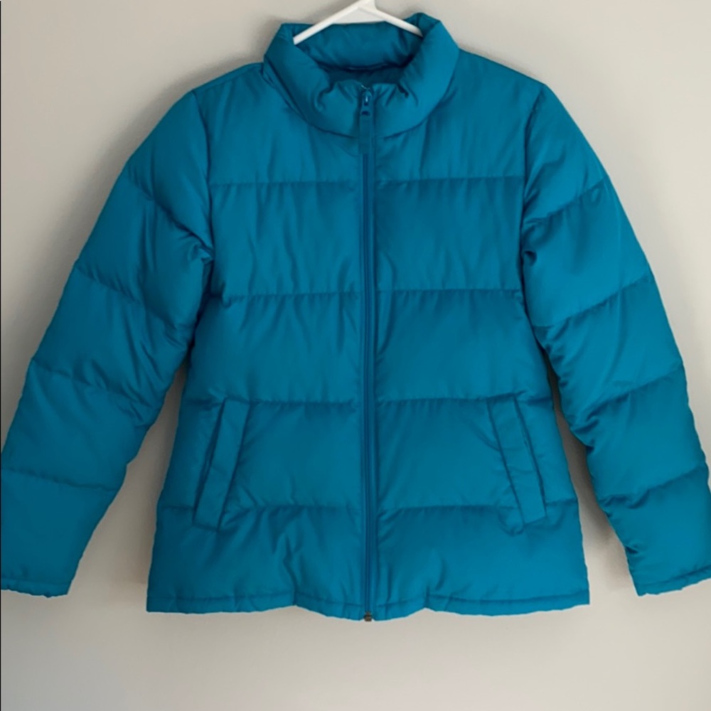 Lands’ Ends Insulated Puffer Jacket